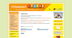 Desktop Screenshot of ortenauer-staerke.info